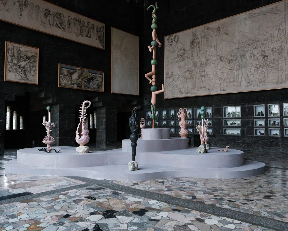 Museo Anahuacalli, Mexico City