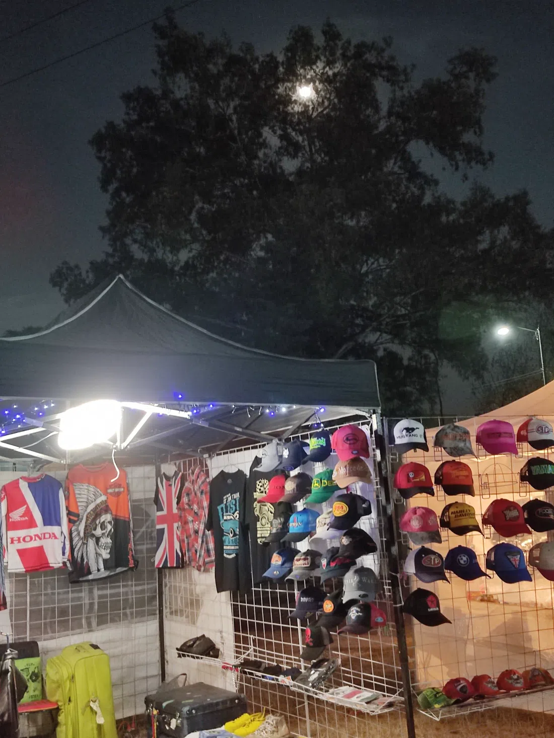 Tianguis de San Felipe de Jesús, Mexico City
