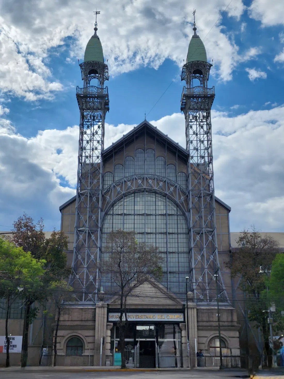 Museo Universitario del Chopo, Mexico City