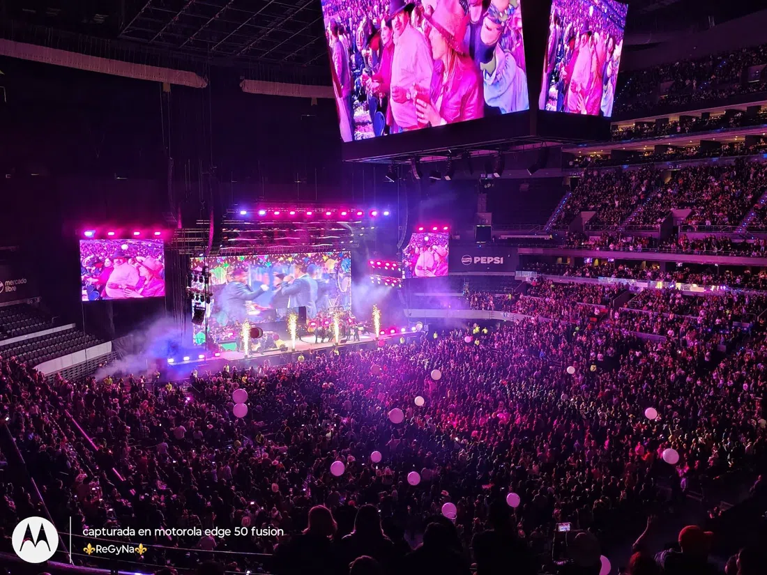 Arena Ciudad de México (Arena CDMX), Mexico City