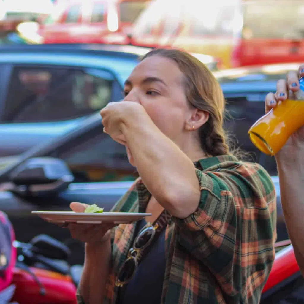Foodhood Tours — Lucha Libre & Tacos, Mexico City
