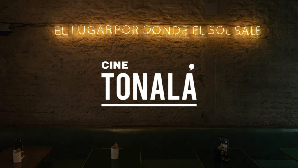 Cine Tonalá, Mexico City