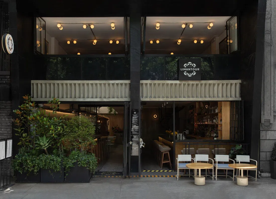 Licorería Limantour, Mexico City