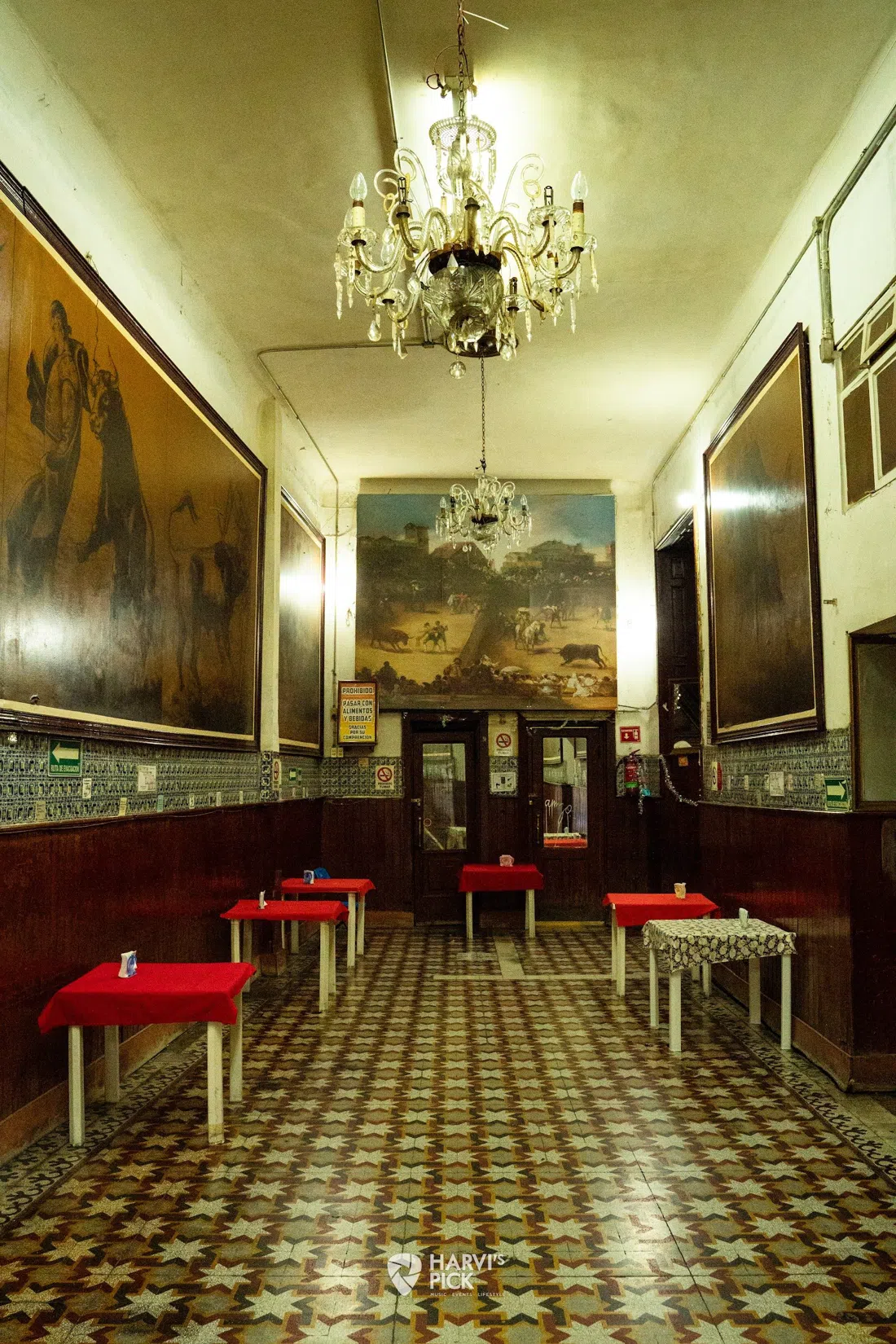 La Faena, Mexico City