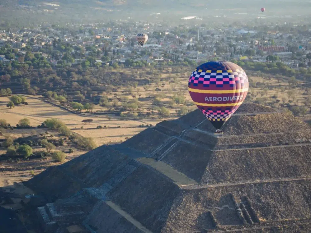Aerodiverti, Mexico City