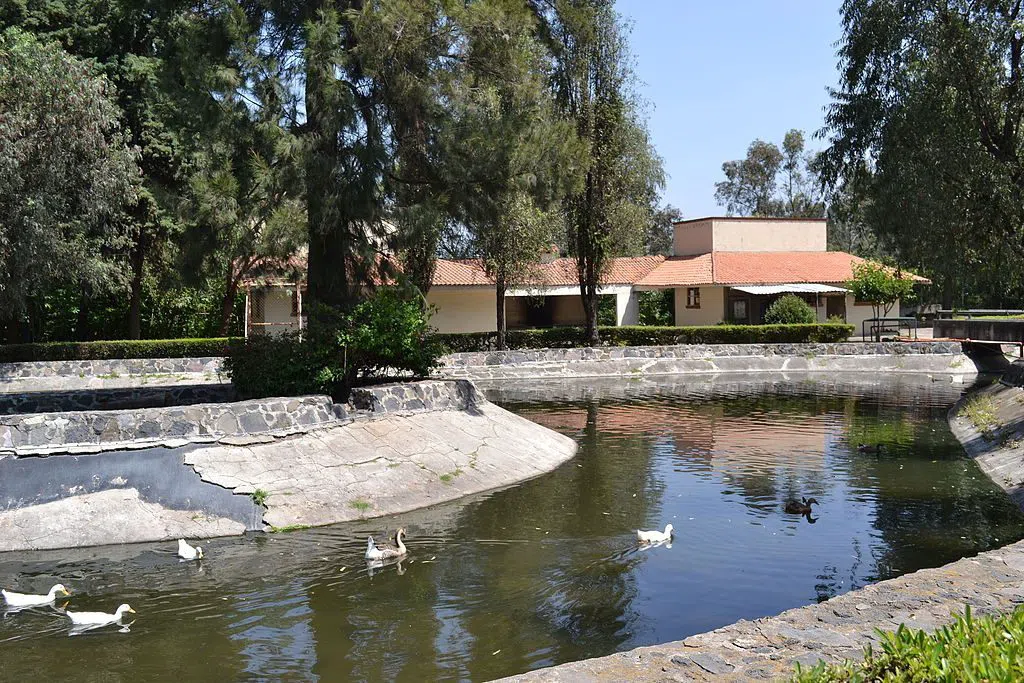 Centro de Cultura Ambiental Acuexcomatl, Ciudad de México