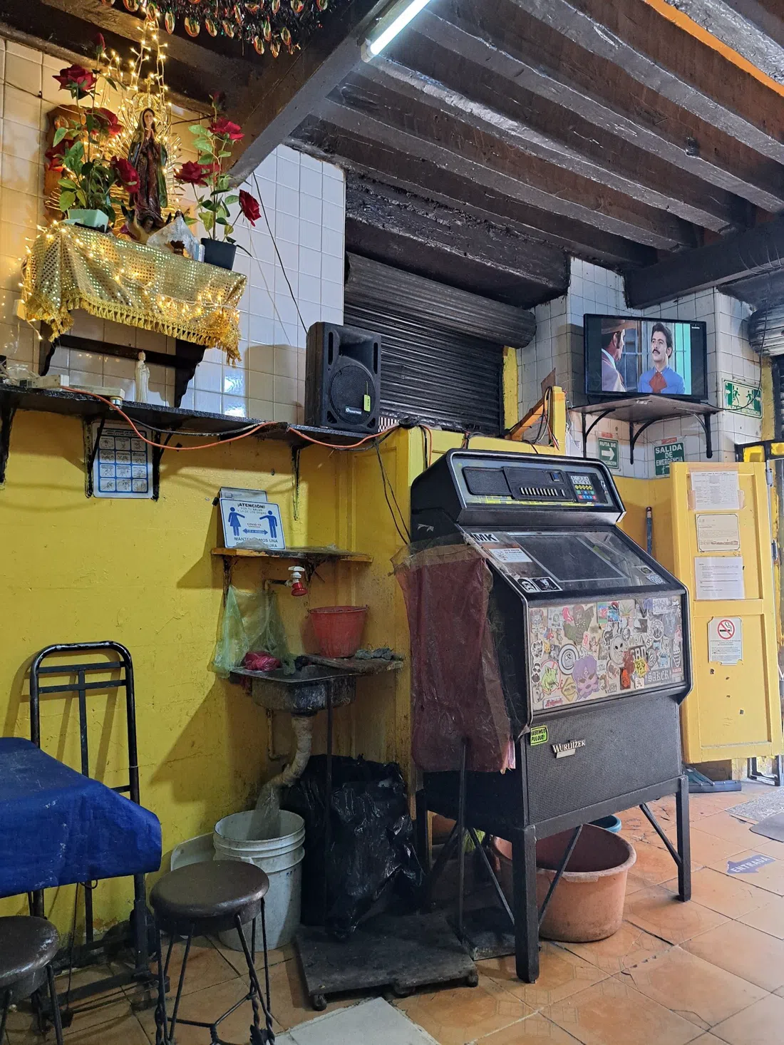 El Recreo de Manzanares, Mexico City