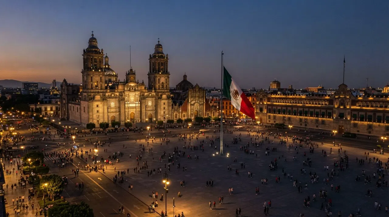 Centro Histórico, Mexico City: where the capital began and still won’t sit still