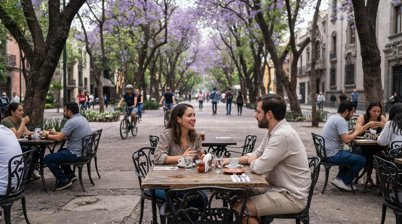 Roma Norte, Mexico-Stad: waar CDMX loopt, eet en drinkt