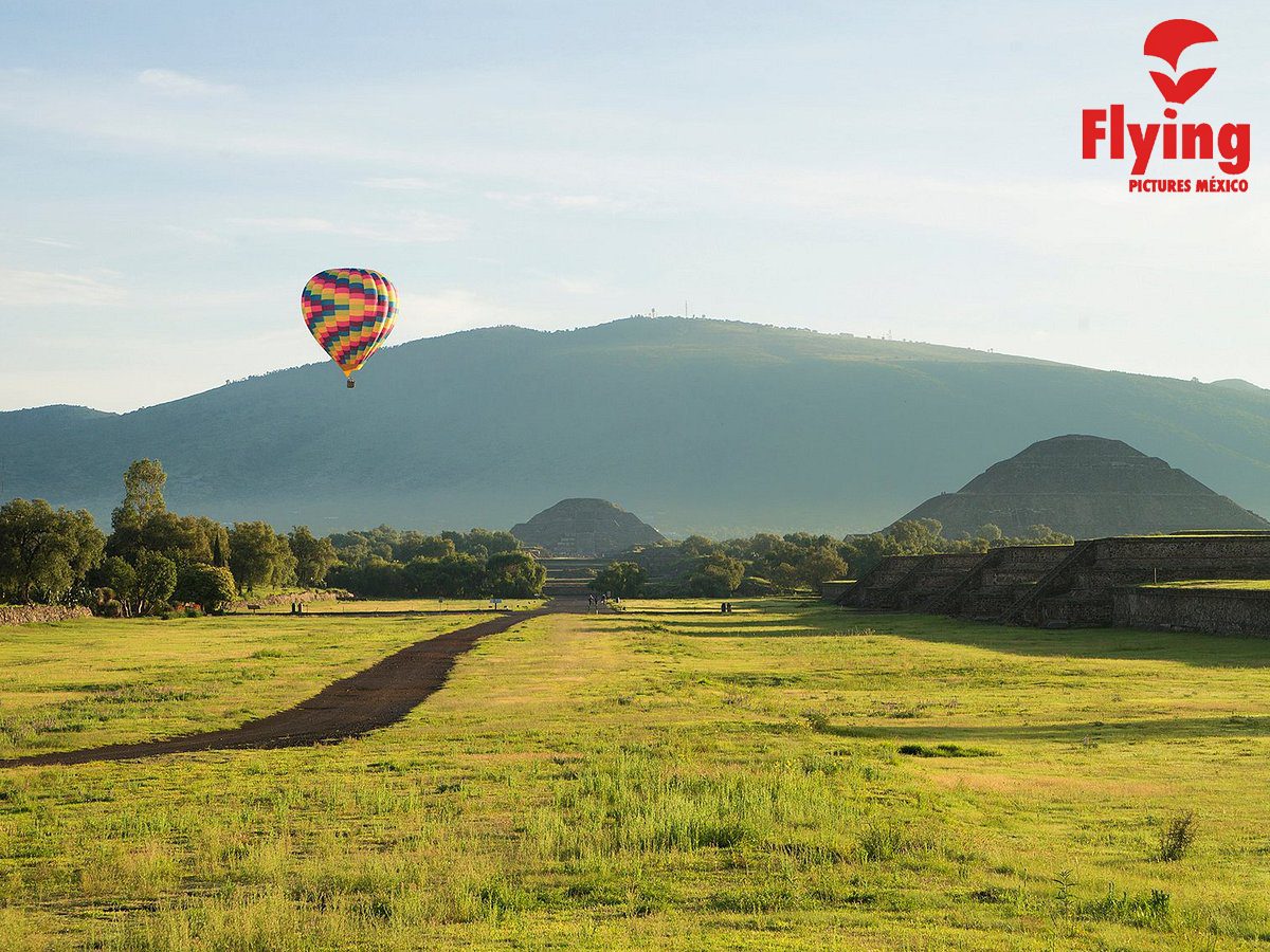 Flying Pictures México,墨西哥城