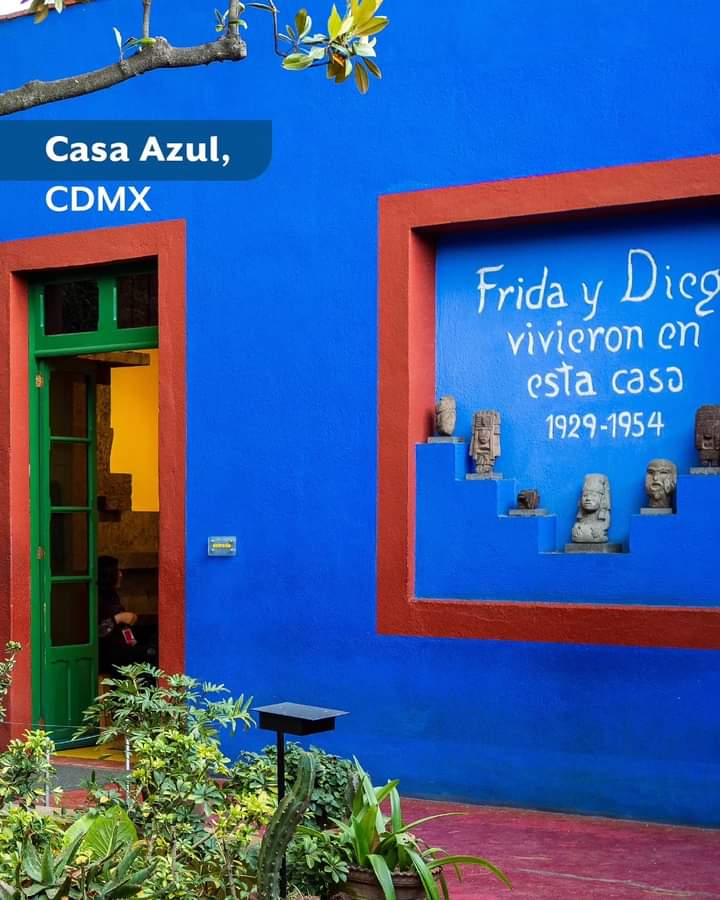 Frida Kahlo Museum / Casa Azul — photo 3