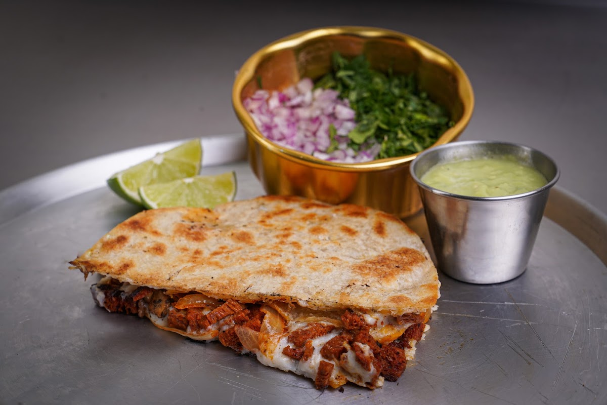 Gracias Madre Taquería Vegana, Mexico City