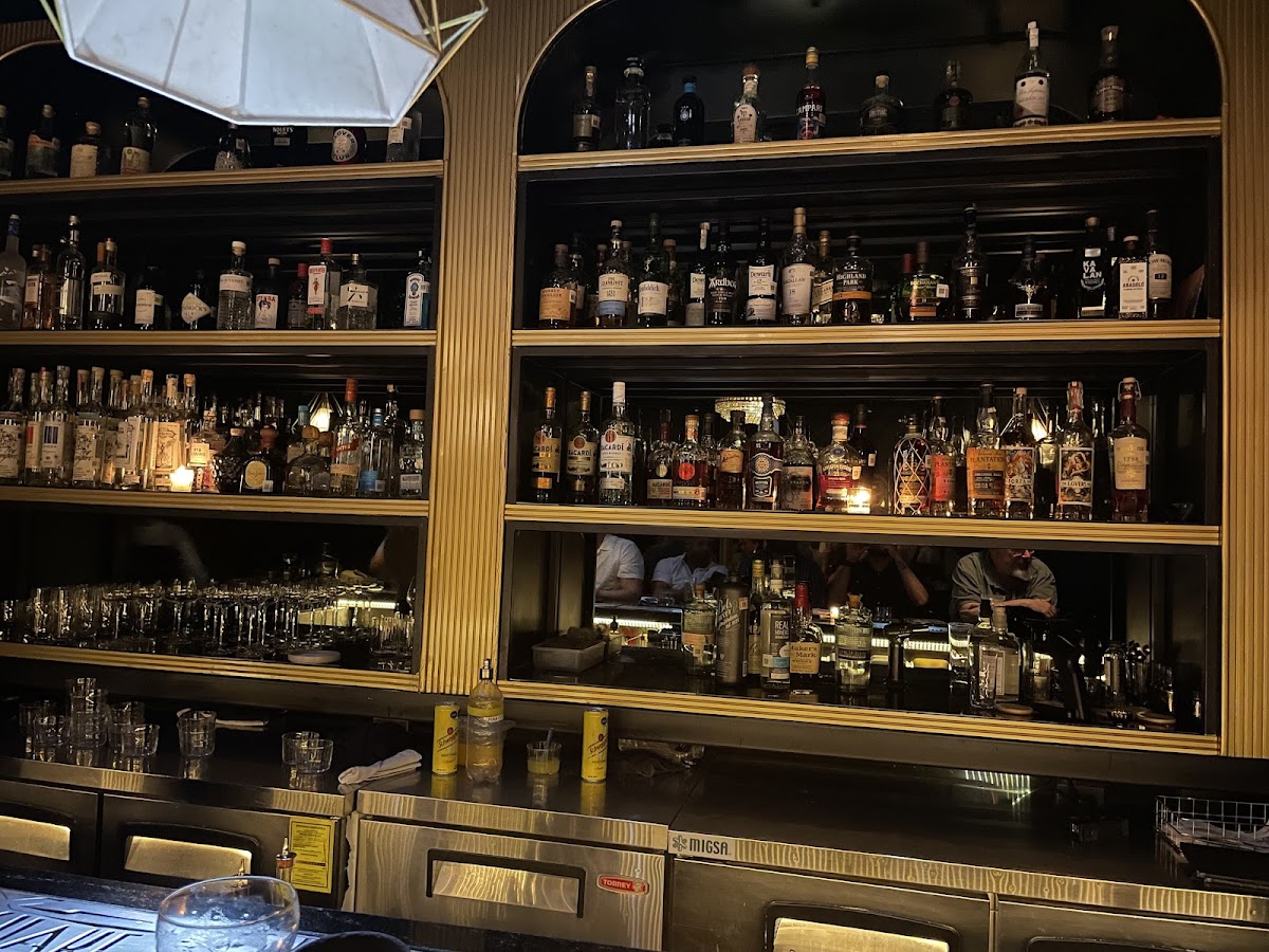 Handshake Speakeasy, Mexico City