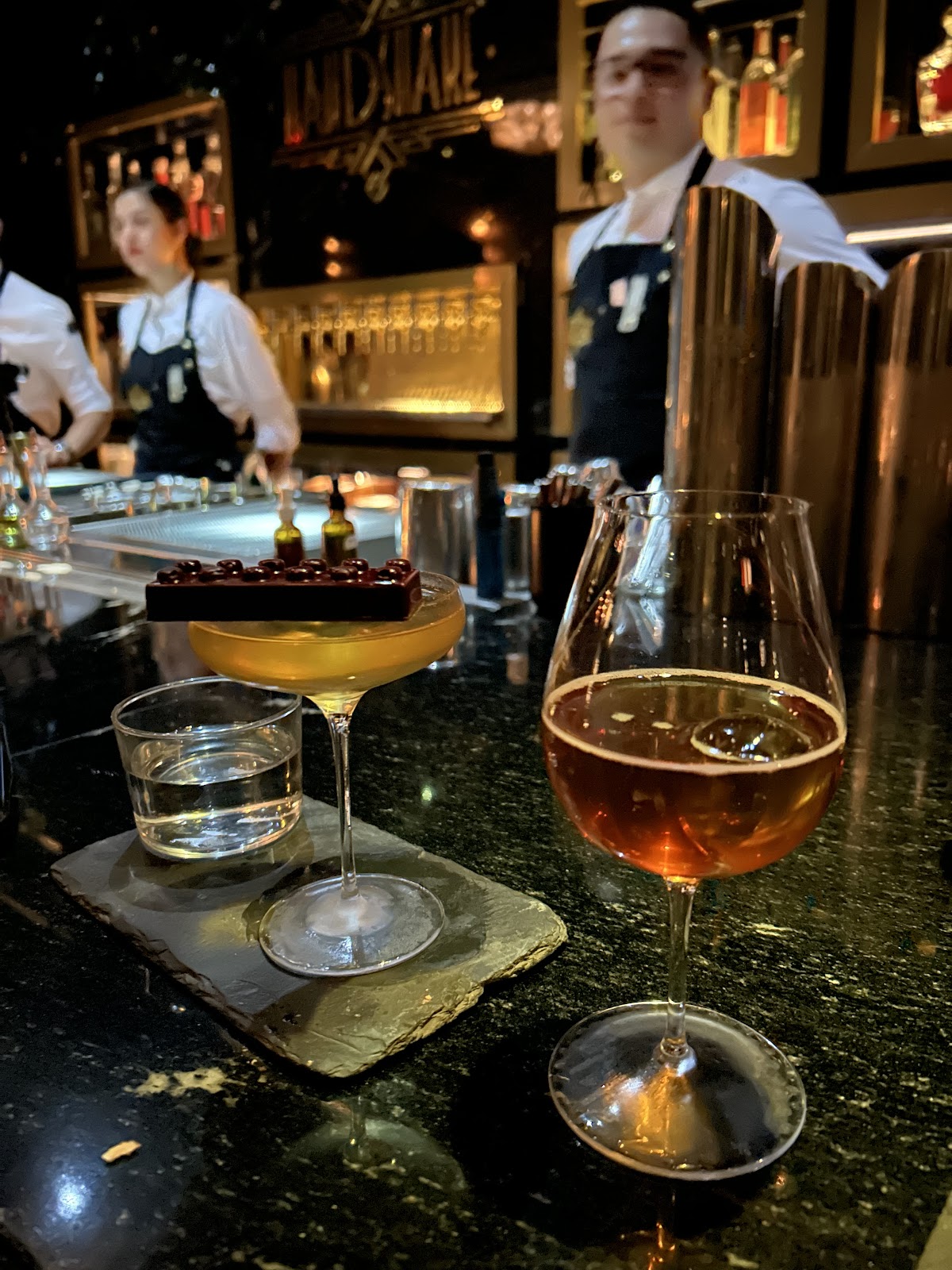 Handshake Speakeasy — photo 3