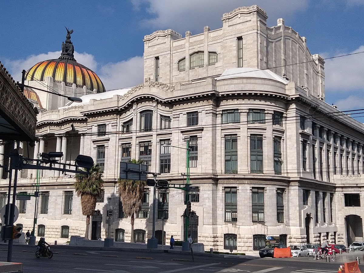 Palacio de Bellas Artes — photo 3