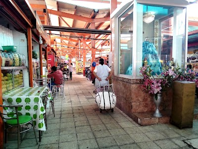 Street Food Tour of Merced