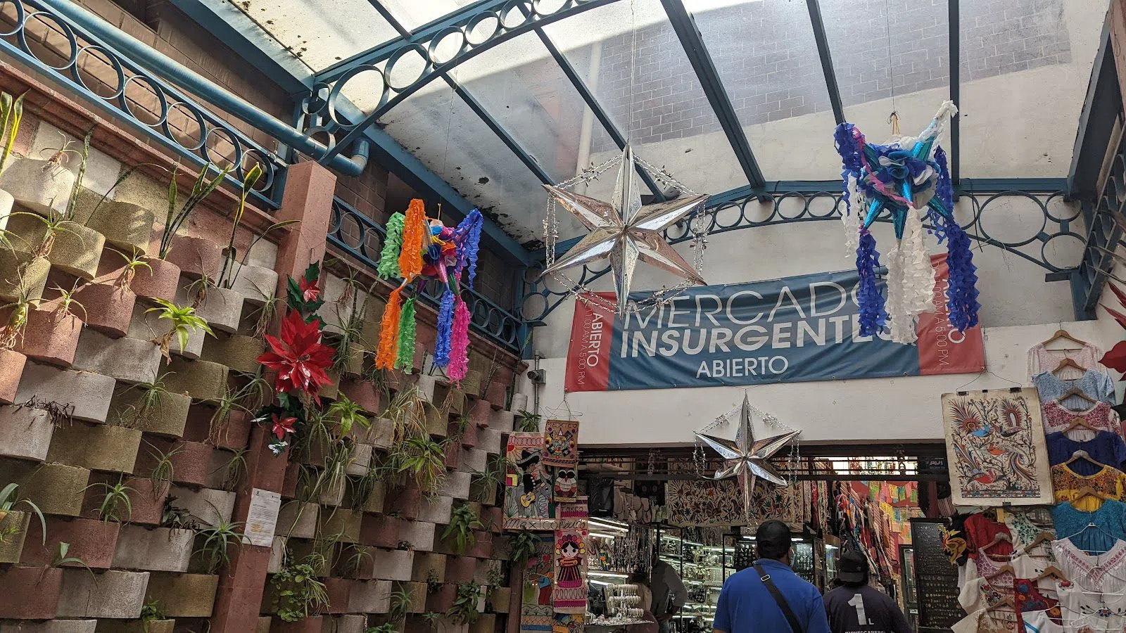 Mercado Insurgentes de Artesanías y Platería, Mexico City