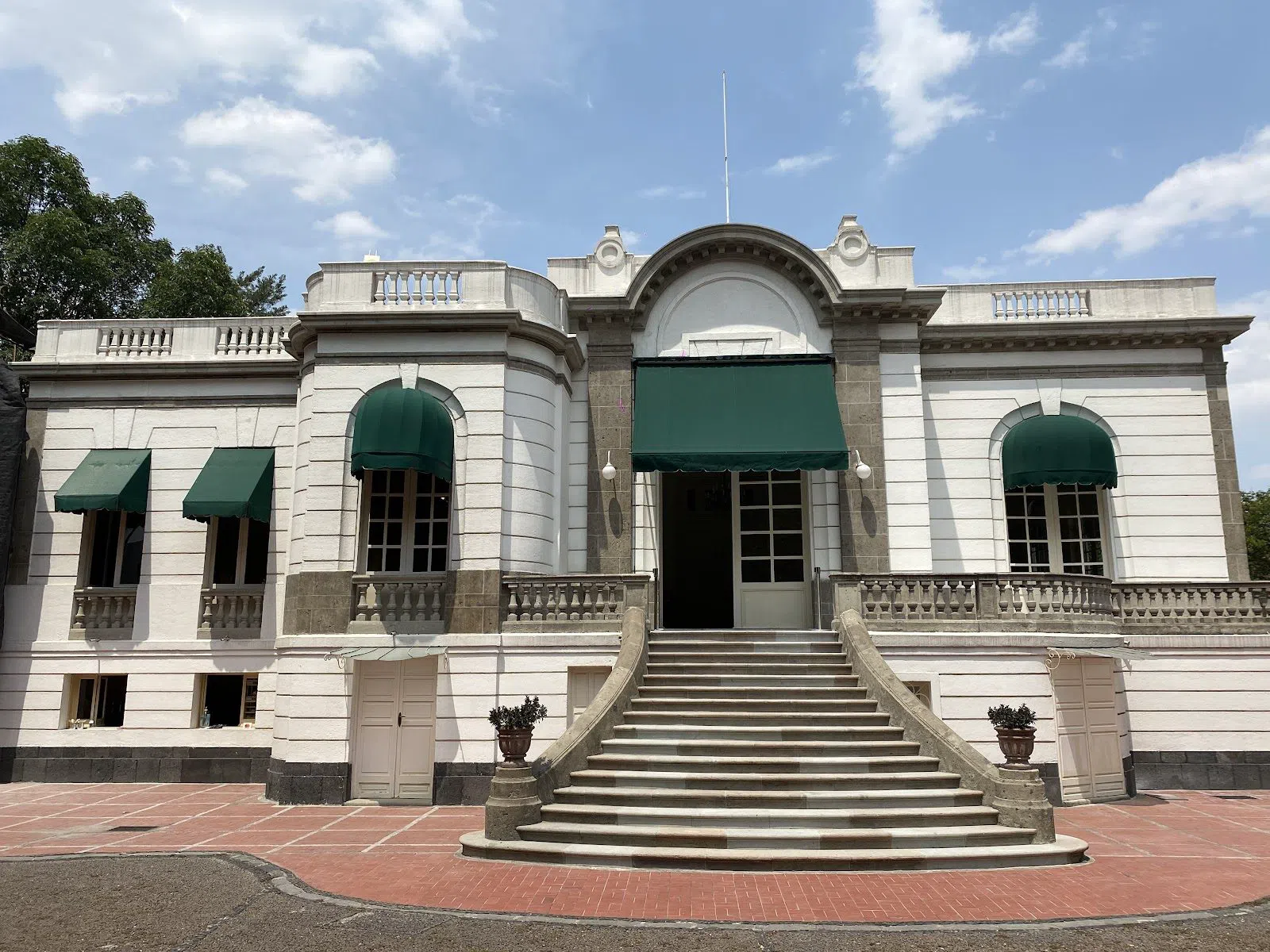 Casa del Lago UNAM, Mexico City