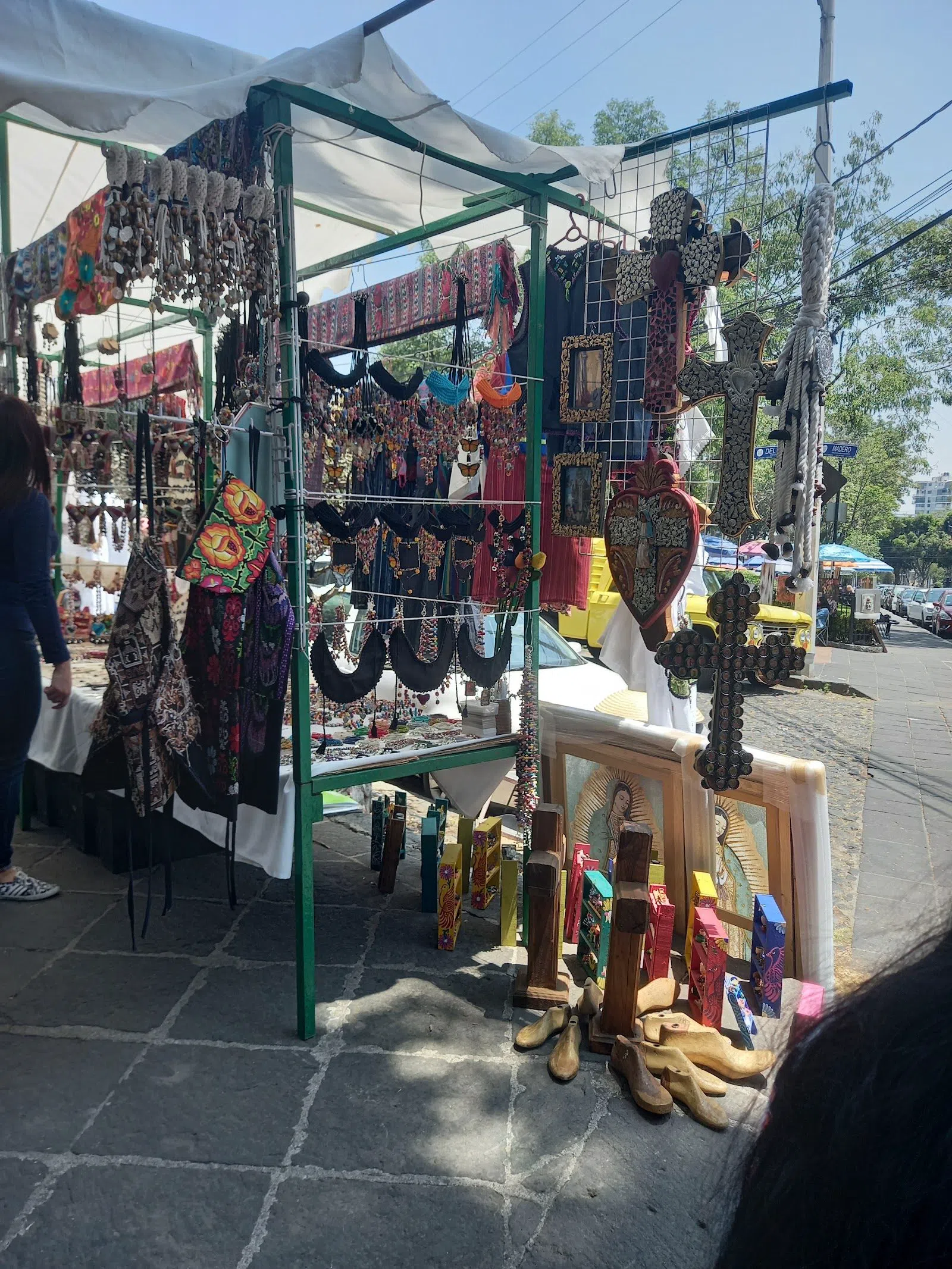 Bazar Sábado, Mexico City