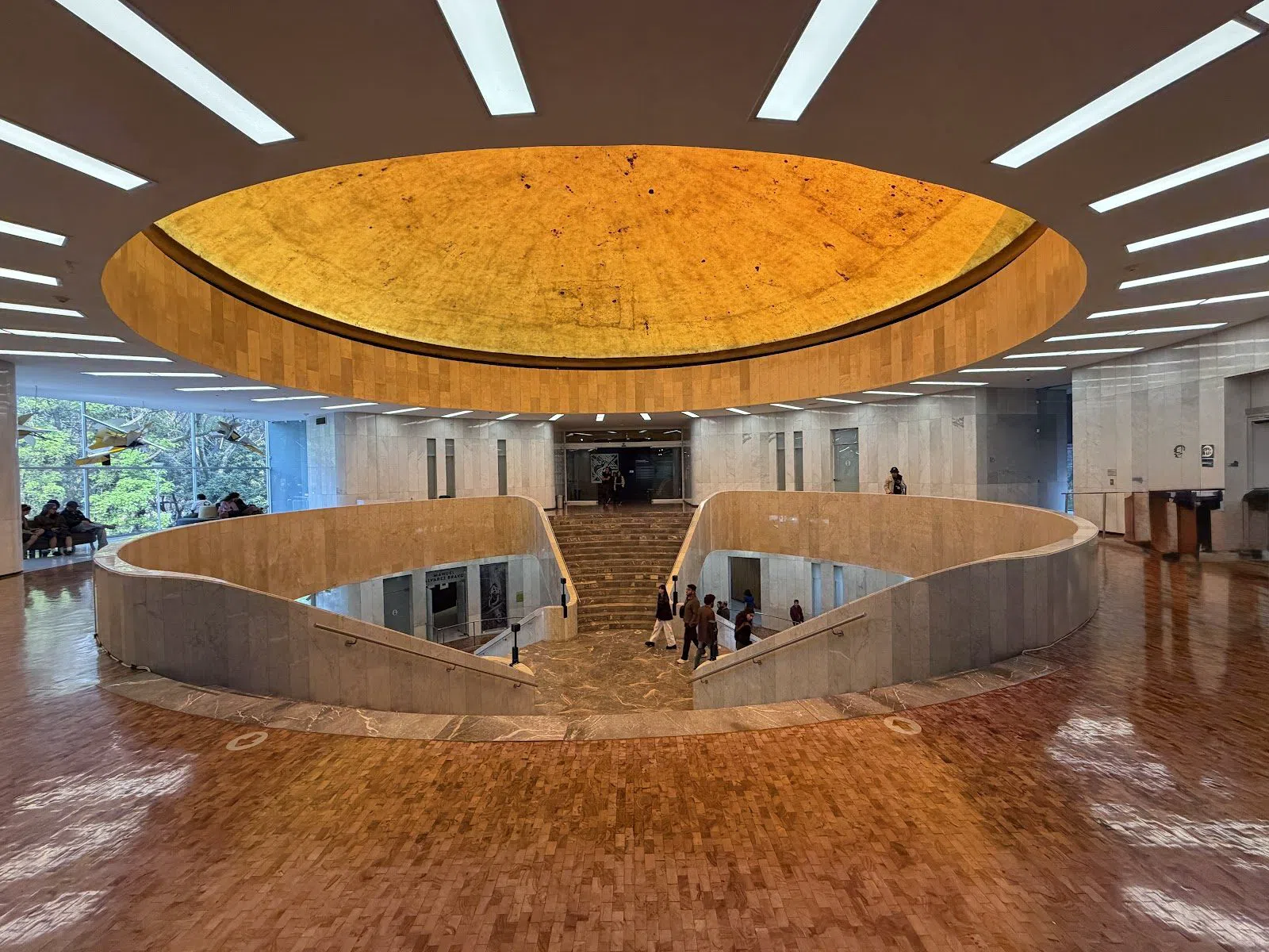 Museo de Arte Moderno (MAM), Mexico City